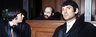 The Lawyers – A German Story