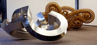 KINOTERMINE // RICHARD DEACON - IN BETWEEN