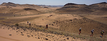 My Desert Happiness: Running through the Sahara – the Marathon des Sables