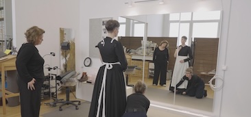 DIE KÖLNER OPER JETZT ABER WIRKLICH!